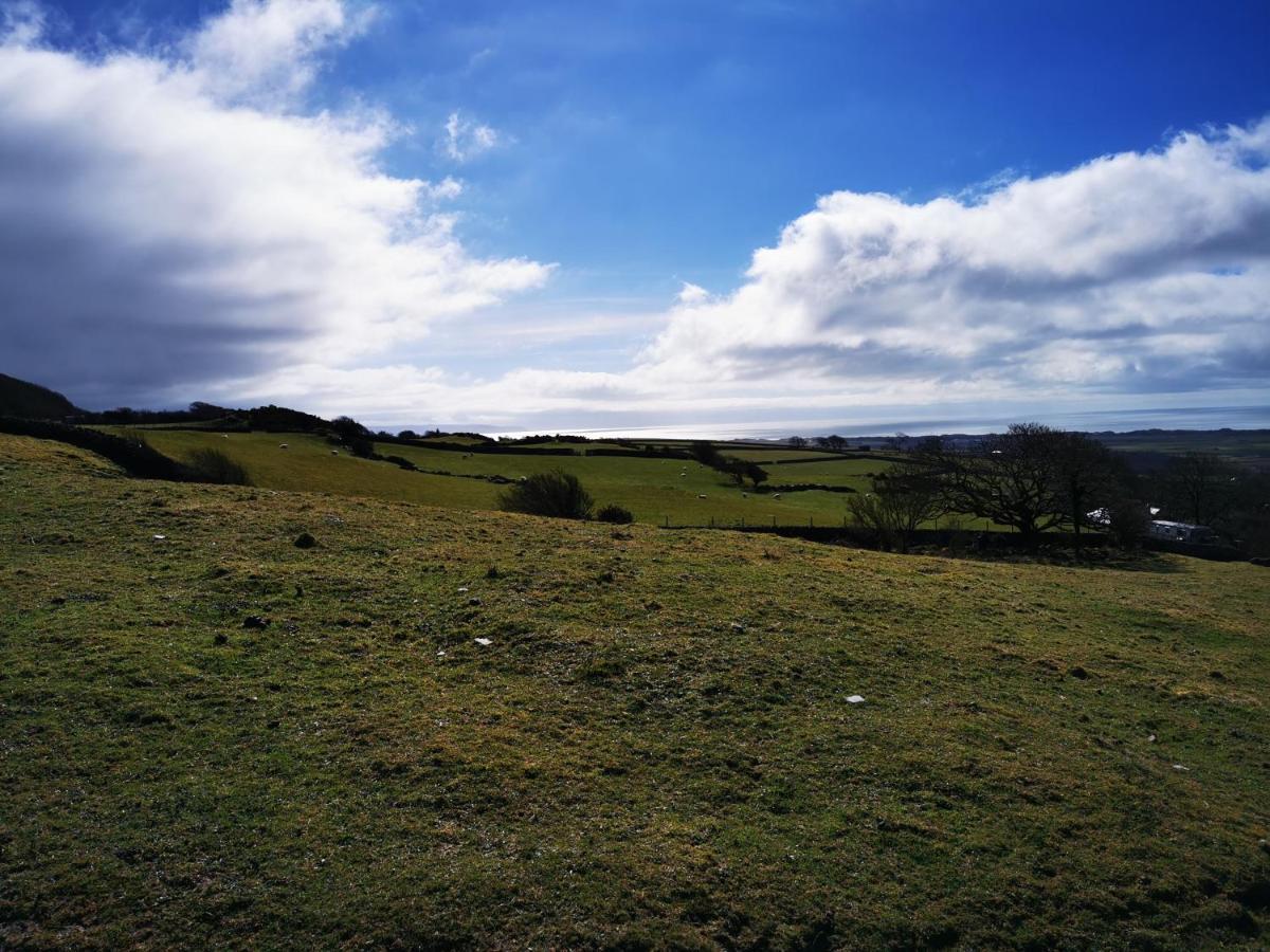Ty Gwennol Near Gilfach Goch Leilighet Llanbedr  Eksteriør bilde
