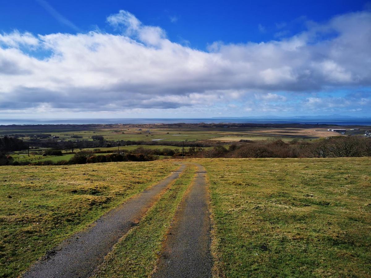 Ty Gwennol Near Gilfach Goch Leilighet Llanbedr  Eksteriør bilde