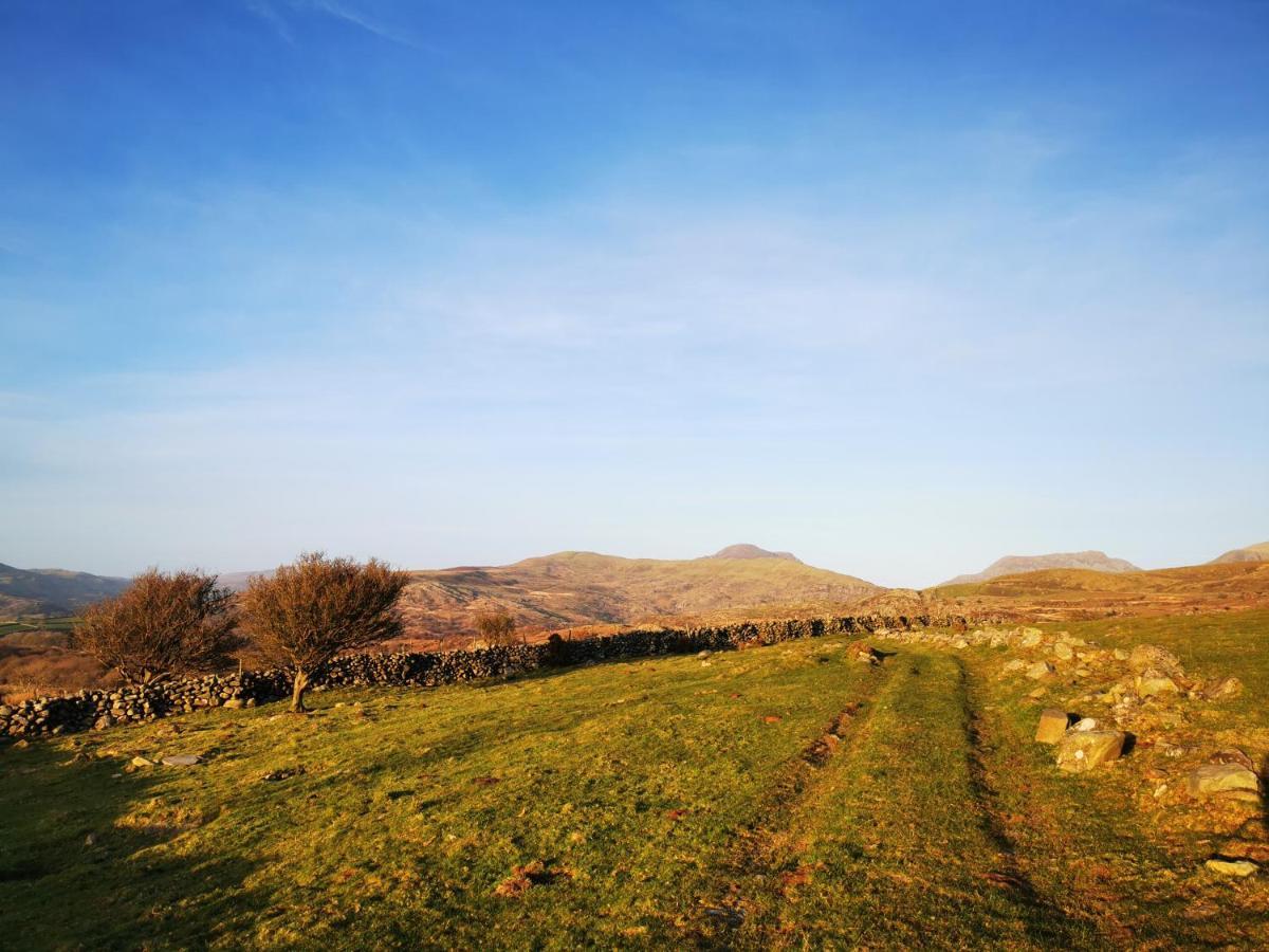 Ty Gwennol Near Gilfach Goch Leilighet Llanbedr  Eksteriør bilde