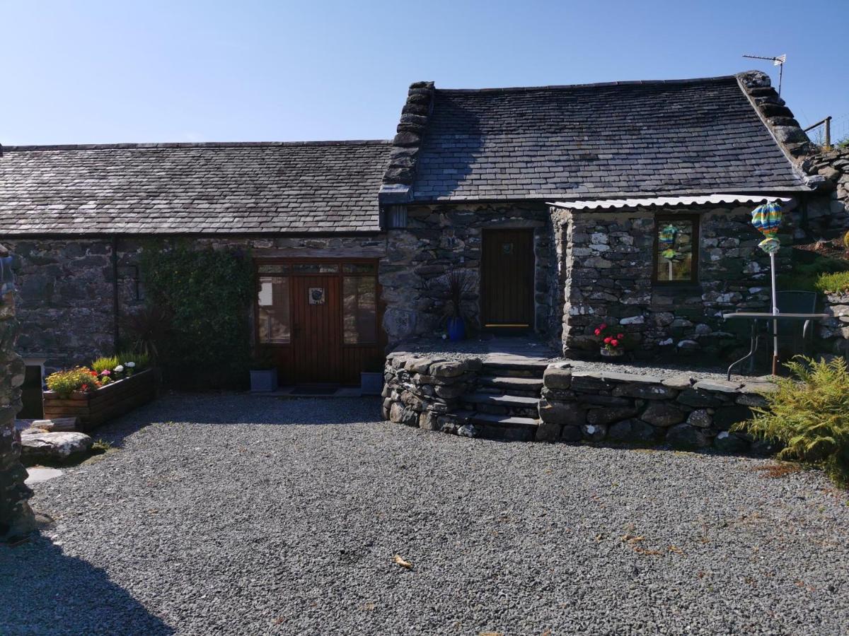 Ty Gwennol Near Gilfach Goch Leilighet Llanbedr  Eksteriør bilde