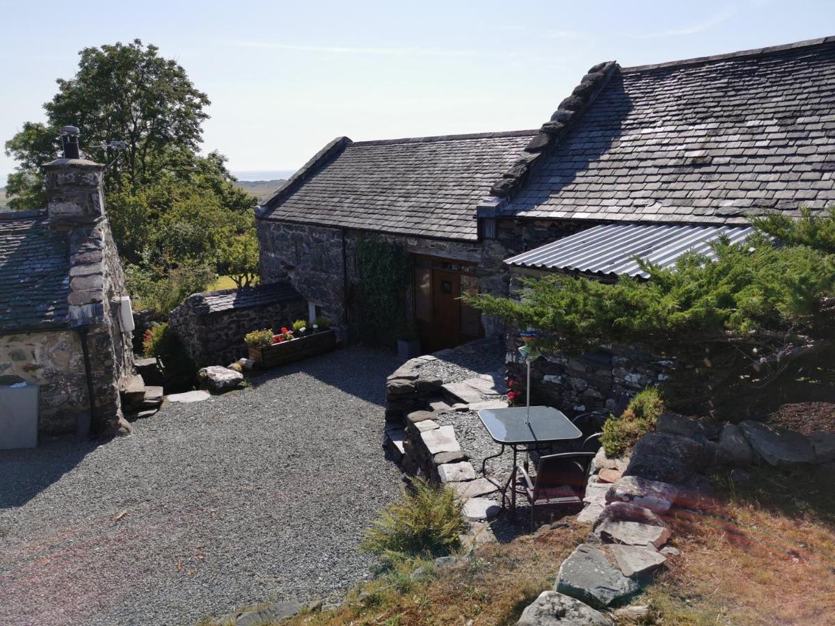 Ty Gwennol Near Gilfach Goch Leilighet Llanbedr  Eksteriør bilde