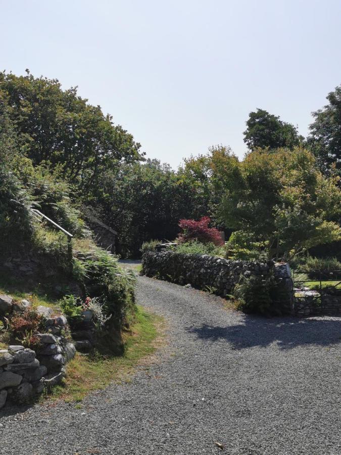 Ty Gwennol Near Gilfach Goch Leilighet Llanbedr  Eksteriør bilde