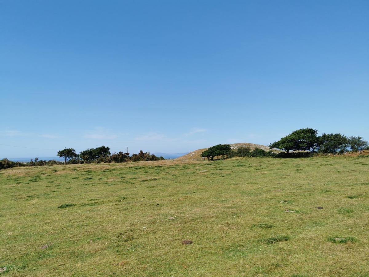 Ty Gwennol Near Gilfach Goch Leilighet Llanbedr  Eksteriør bilde