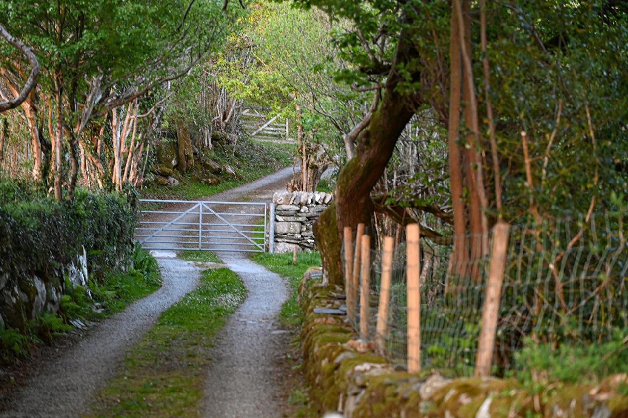 Ty Gwennol Near Gilfach Goch Leilighet Llanbedr  Eksteriør bilde